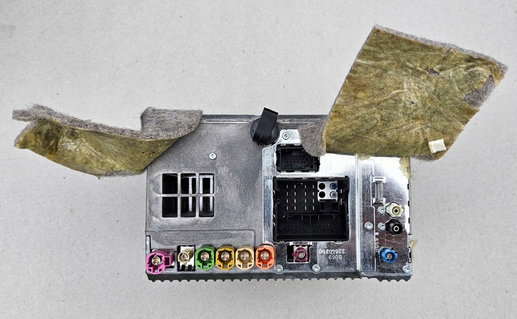 фото №5, Bmw 3 f30 4 f32 5 f10 6 f13 7 f01 x3 f25 навігація