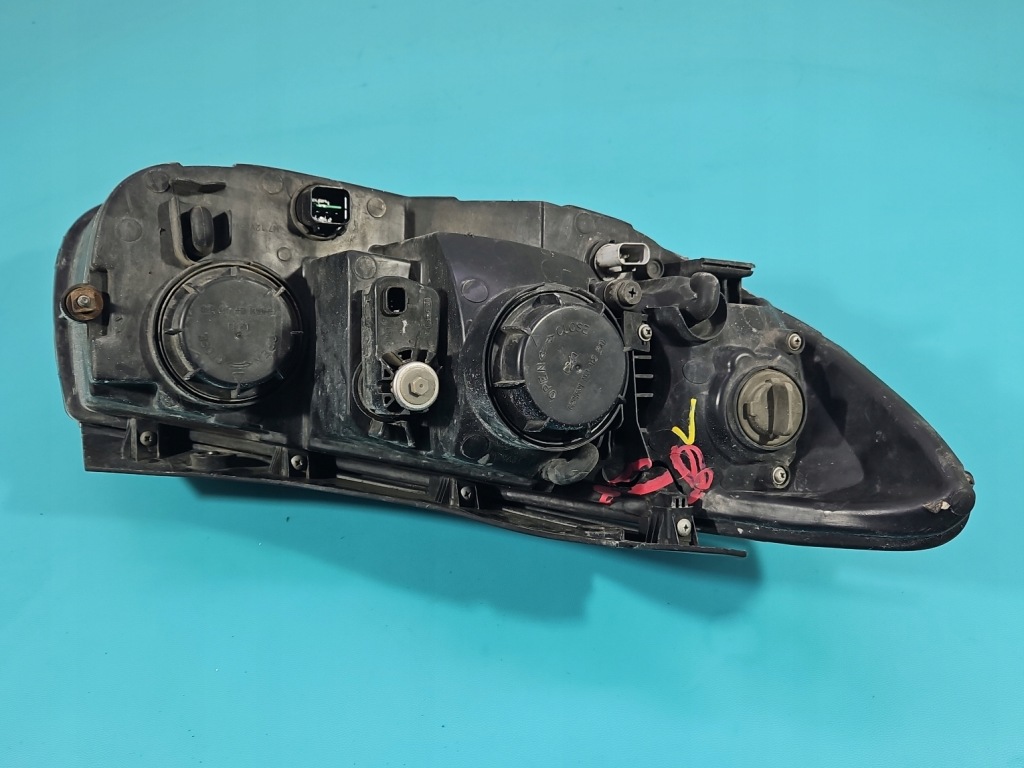 фото №9, Фара лівий лампа перед hyundai santa fe ii 06-09 europa