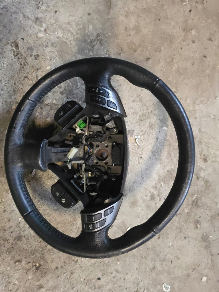 фото №6, Honda accord vii 7 02- воздуховод мультифункция