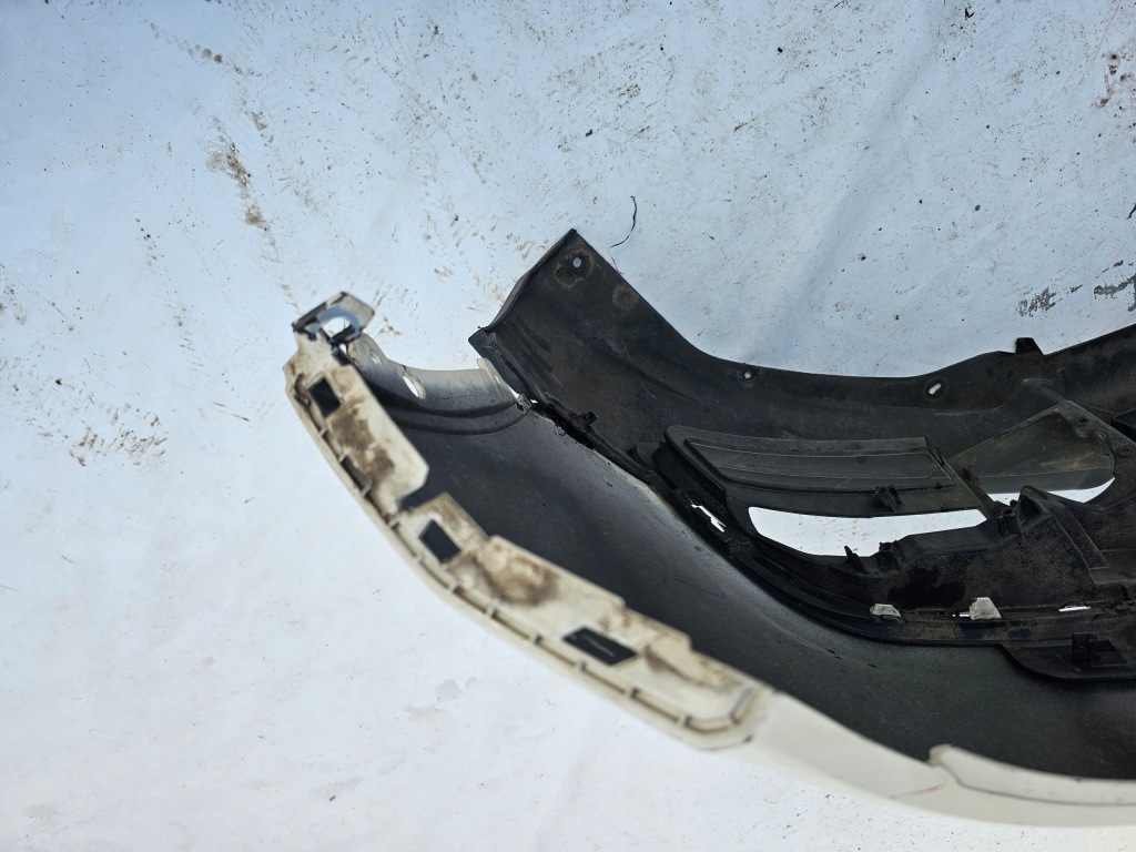 фото №8, Бампер renault captur i 1 13-17 перед передний