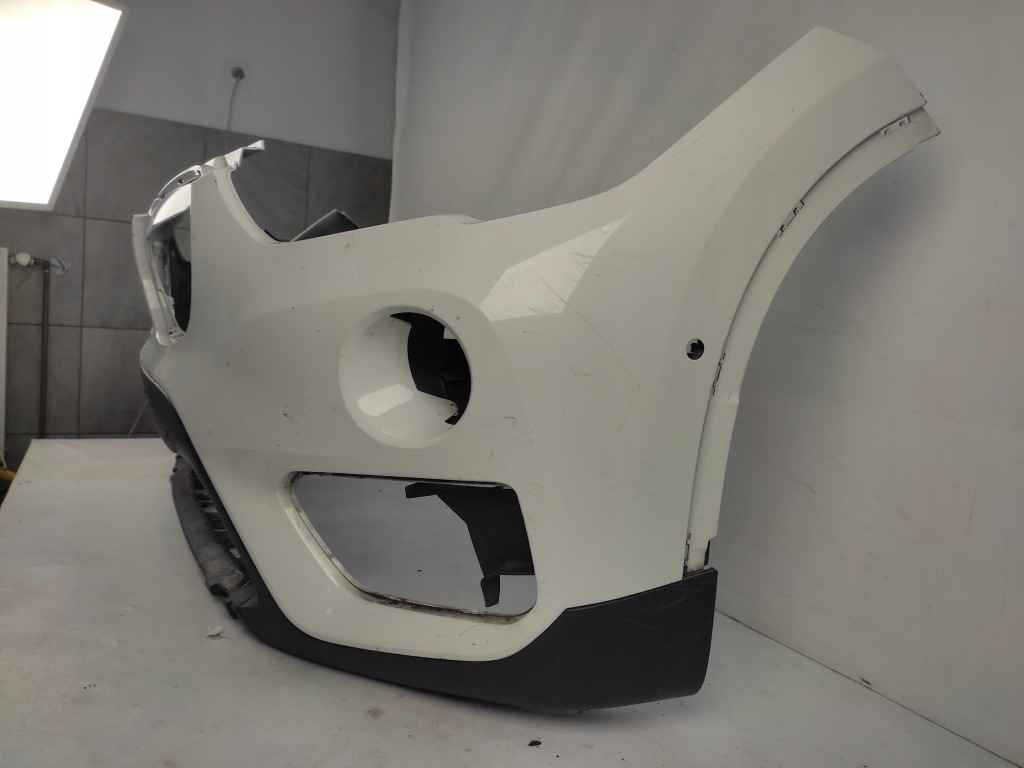 Bmw x1 f48 бампер передній перед 6pdc 2015- Недорого