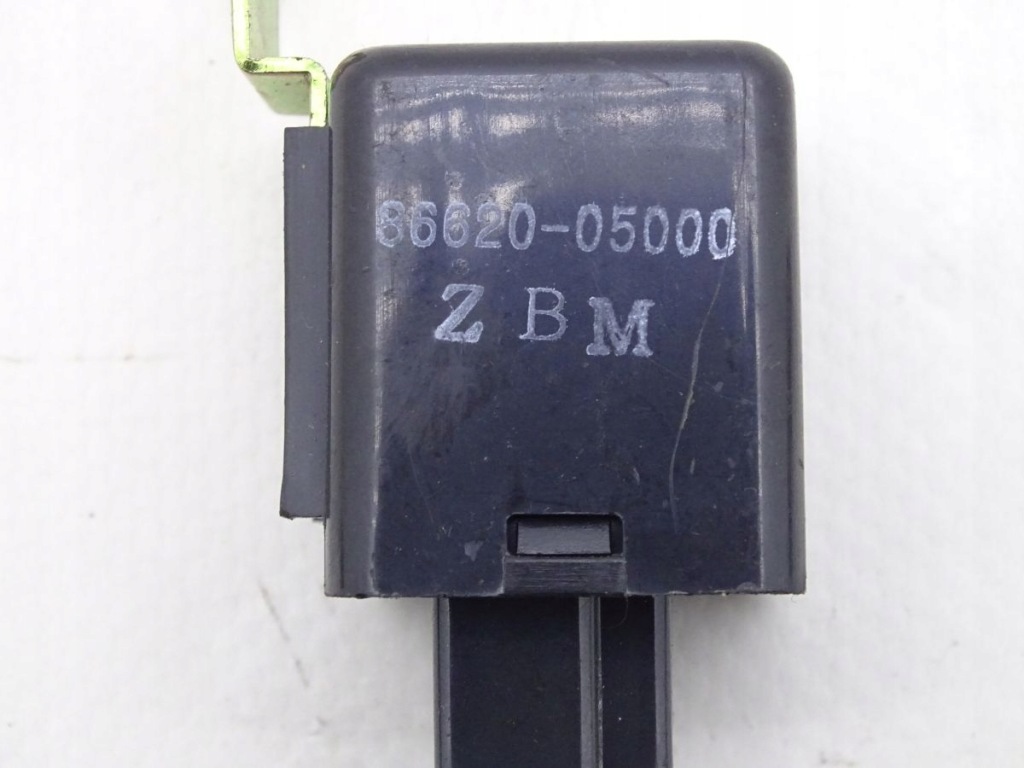 фото №3, Ssangyong rexton 01-06 реле 12v