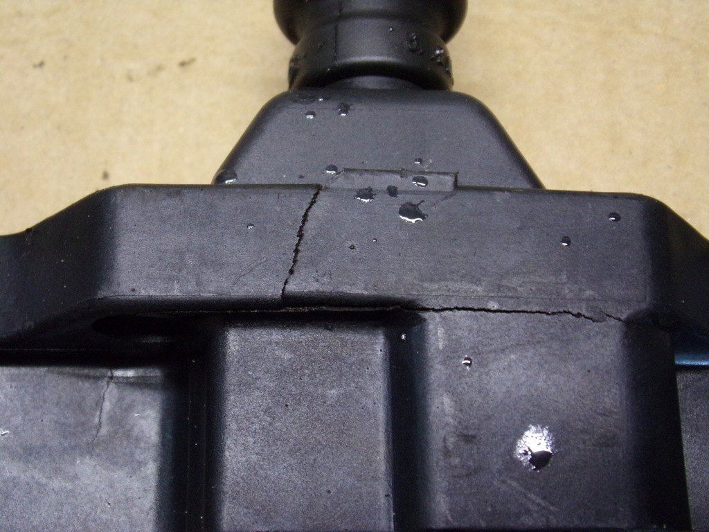 фото №3, Катушка зажигания 9619025280 espace iii 3.0 b