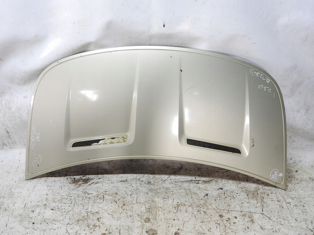 фото №1, Smart forfour 454 eb4 ear капот кришка двигуна