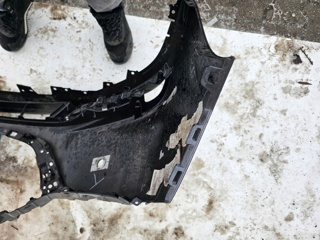 Купити Бампер mazda 3 iv 4 bp 19- седан перед pdc передній bcka-50031