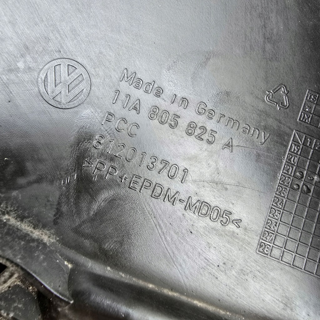 фото №6, Vw id.4 11a 20- захист плита підвіска ліва права