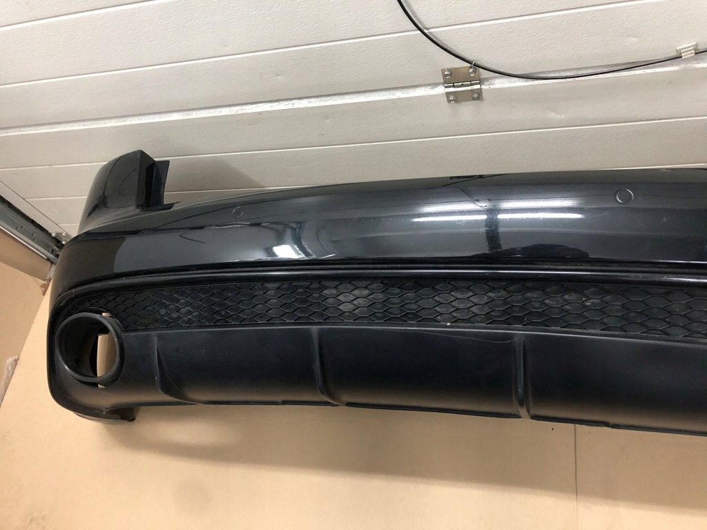 фото №7, Задний бампер audi rs4 b8 задняя бампер audi rs4 8k0 brand