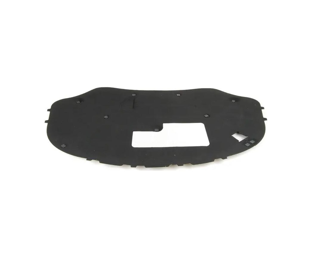 фото №1, Vw passat b6 2006 - 10 шумоізоляція капот 2