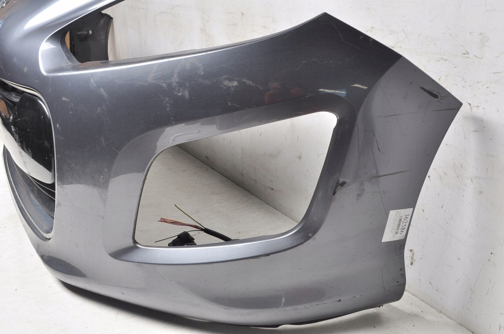 фото №4, Peugeot 308 i lift бампер перед передній