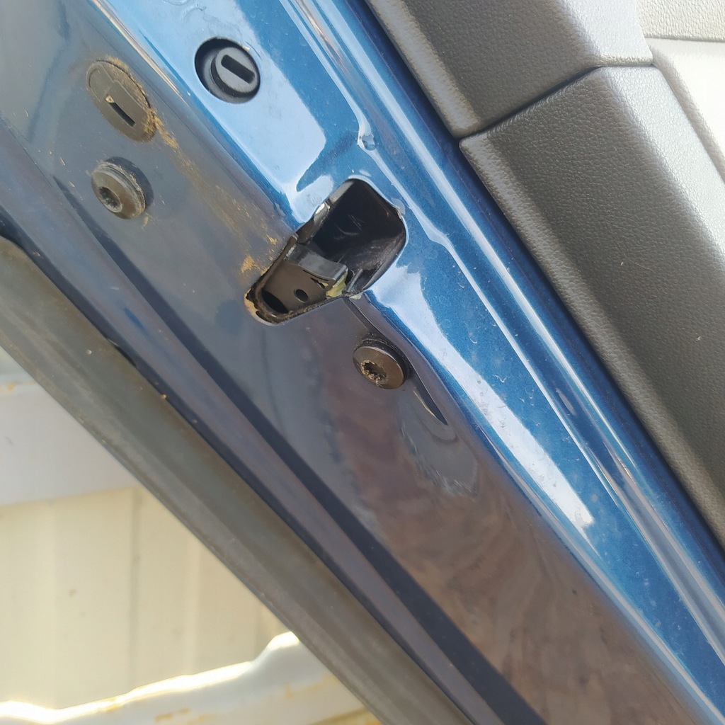 фото №8, Seat leon iii дверь левый задняя задние hb 2014 lw5p