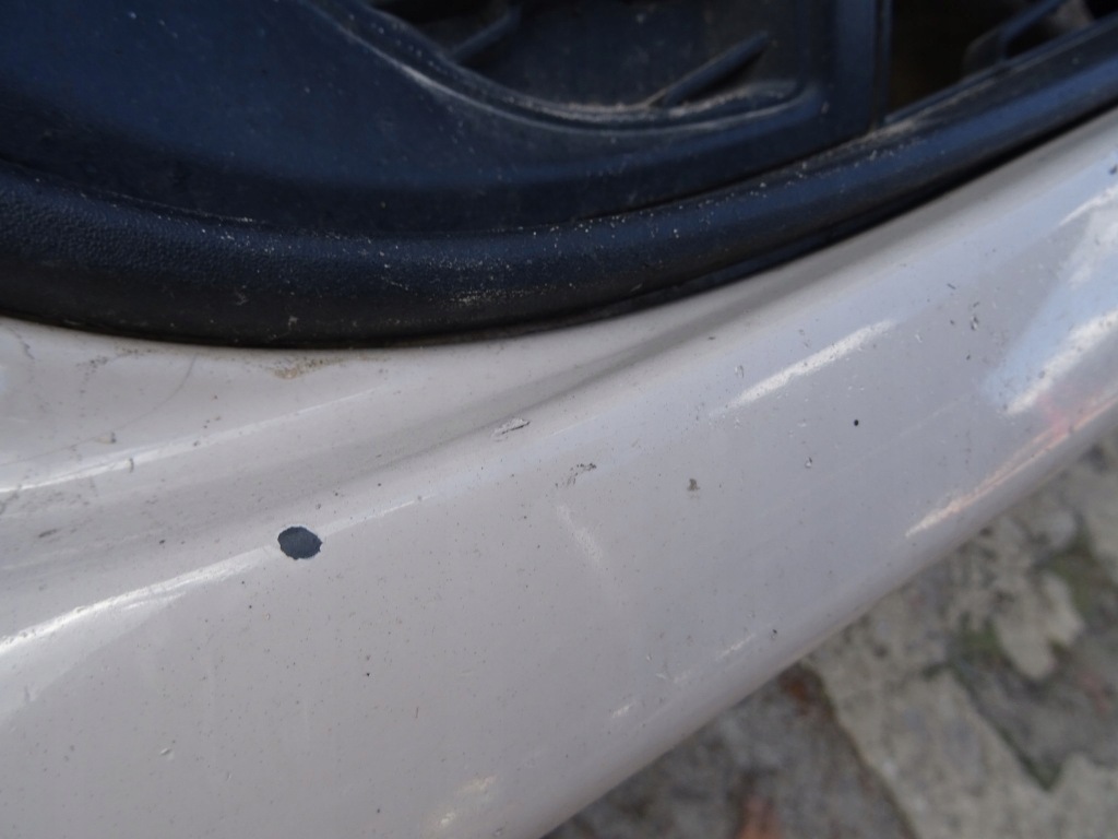 фото №6, Fiat 500x бампер перед передний kompletny 331