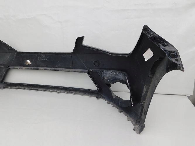 фото №10, Seat ibiza v 17- бампер передний перед