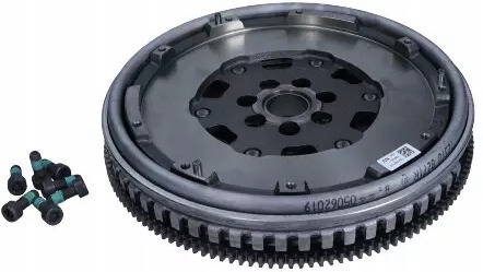 фото №1, Оригінальний номер renault колесо двомасовий dacia duster 1.5 dci