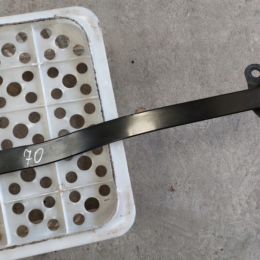 фото №5, Volvo v40 ii 2,0d балка усилитель распорка чашка 31349965