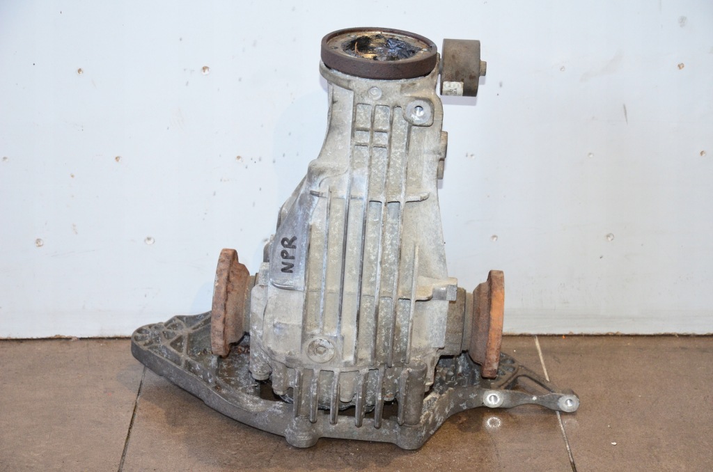 фото №2, Vw audi міст npr 0ar525053b