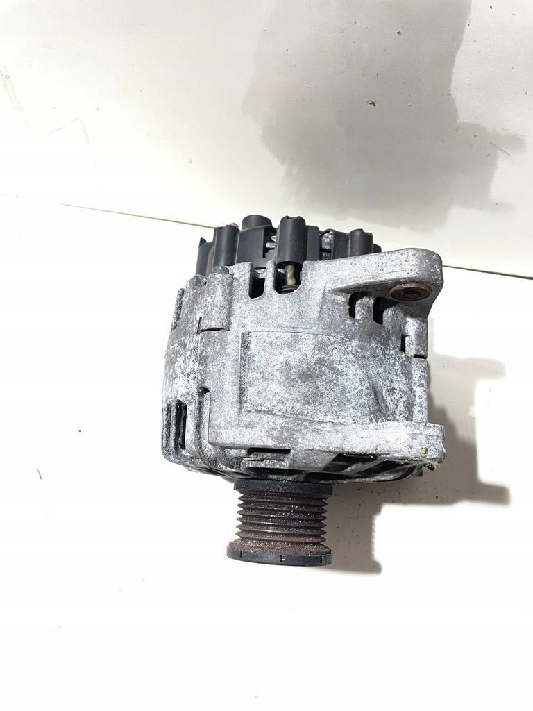 фото №1, Генератор valeo renault scenic iii 1.6 dci - 231007033r