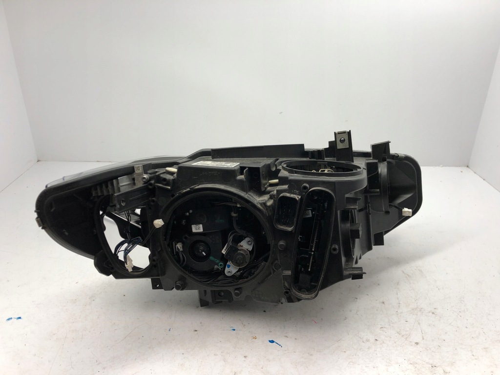 фото №6, Bmw 4 f32 f33 лампа передняя левая адаптивный 7387553