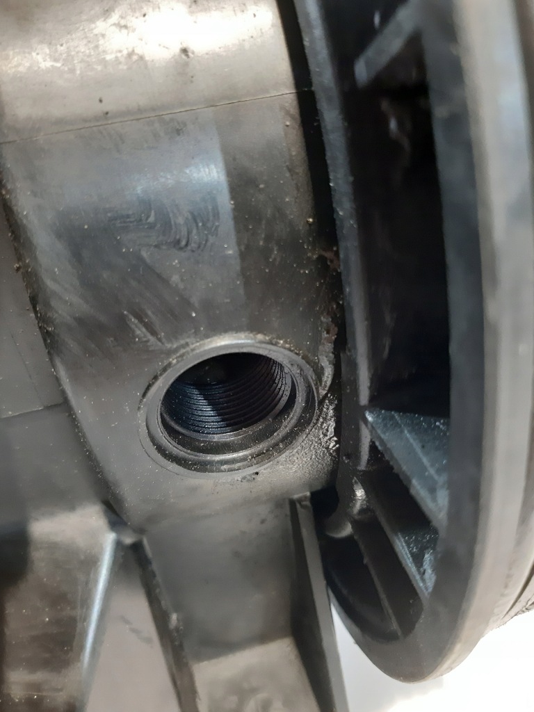 фото №10, 1374149 b центральний мащення scania