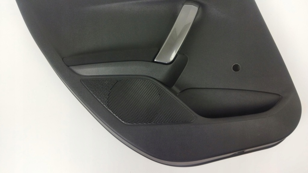 фото №3, Peugeot 2008 i обшивка дверь левый задняя задний