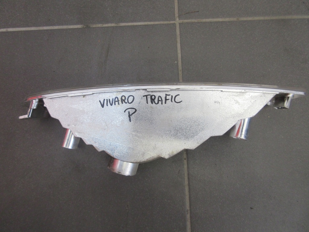 фото №5, Поворотник правий opel vivaro trafic ii