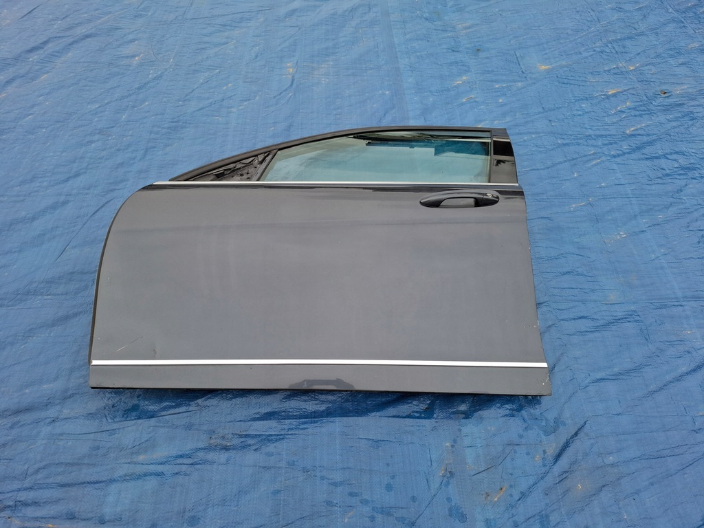 фото №1, Дверь левая перед mercedes w204 lak 755