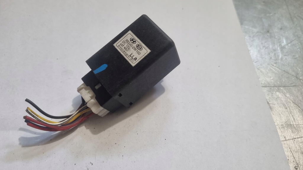 фото №1, Реле kia picanto ii 952402w100