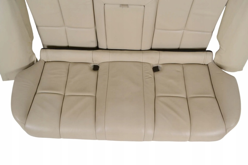 фото №11, Jaguar s-type 2006 сидіння / заднє сидіння / комплект