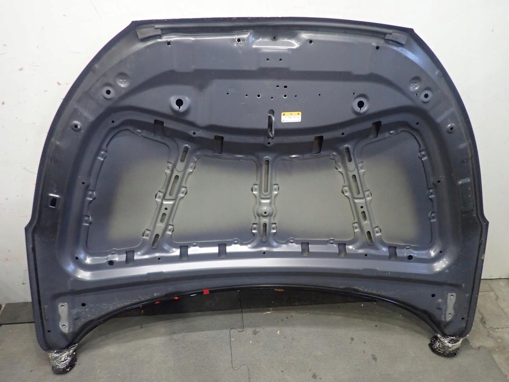 фото №3, Капот hyundai tucson iii 2015-