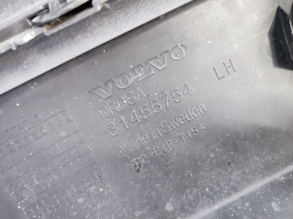 фото №10, Бампер задня задній volvo v60 ii cross country lift 22 -