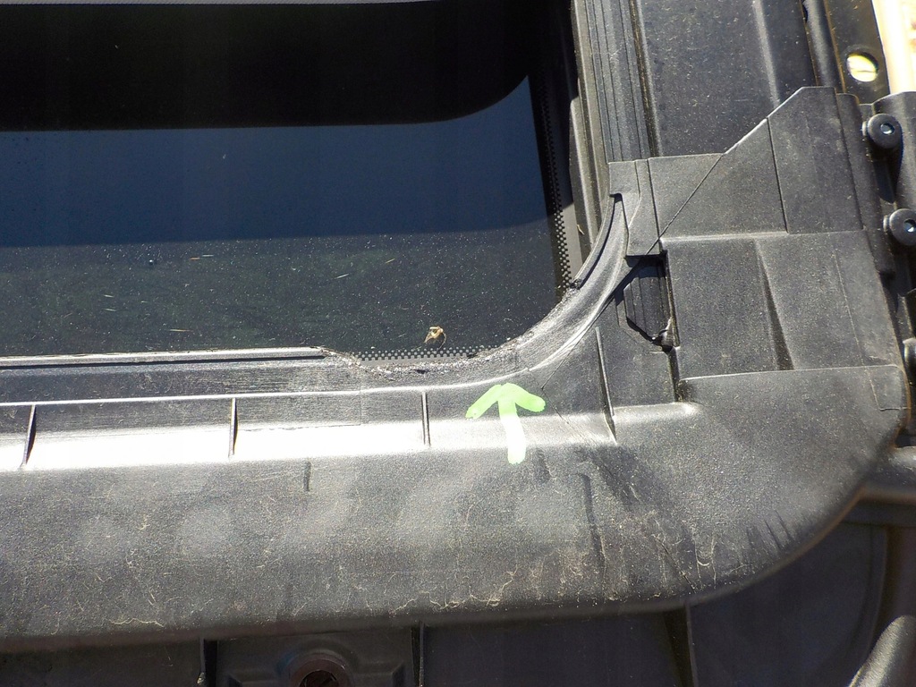 фото №4, Vw t5 multivan люк