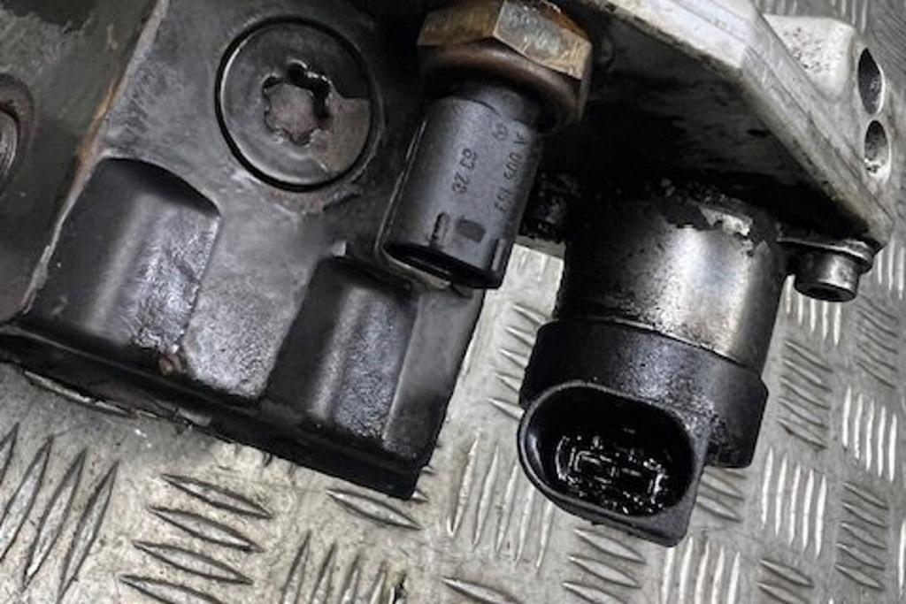 фото №7, Насос пального chrysler 300 c lx a6420700501 3.0l дизель 160kw 2007