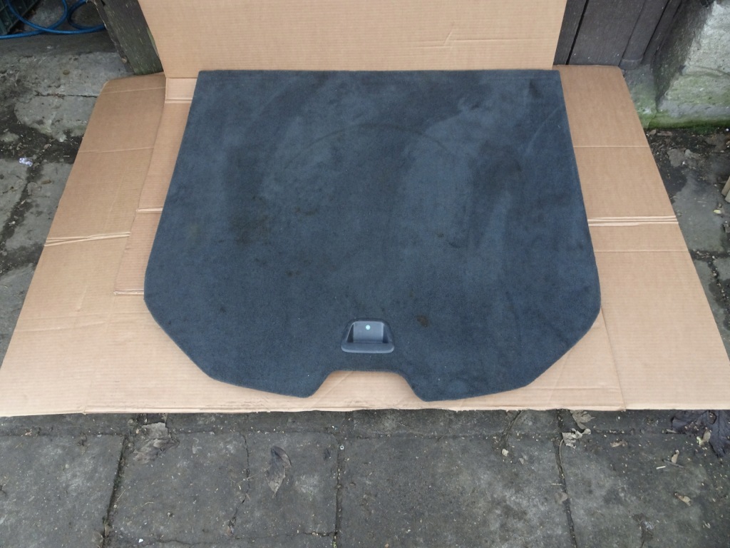 фото №1, Volvo v60 пол обшивка багажника 39813514