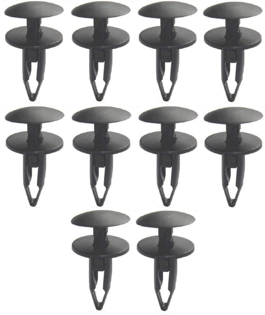 фото №1, Chrysler plymouth voyager клипсы клипсы бампера