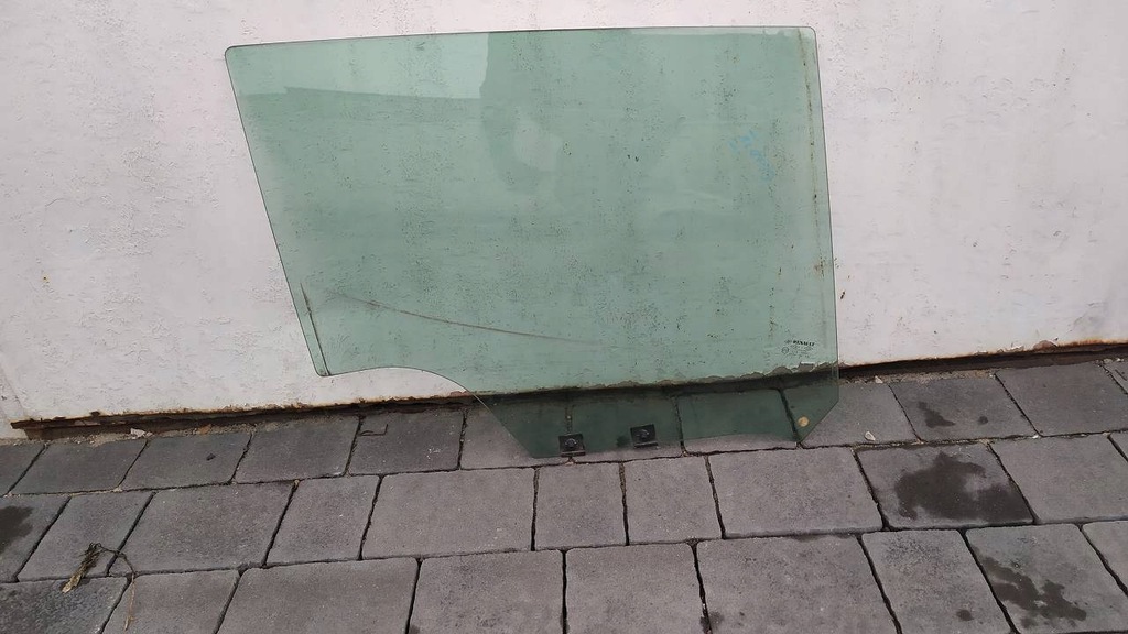 фото №1, Renault clio iv стекло дверь правый задняя 2012r