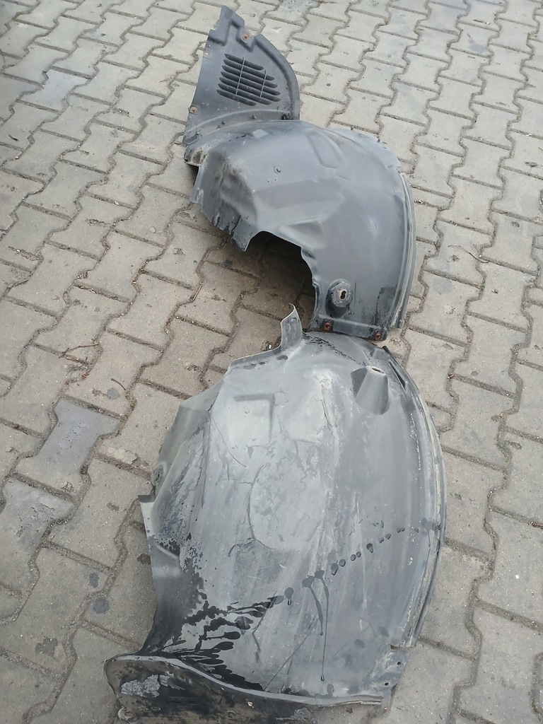 фото №1, Подкрылок передние правое mercedes w251 r klasa