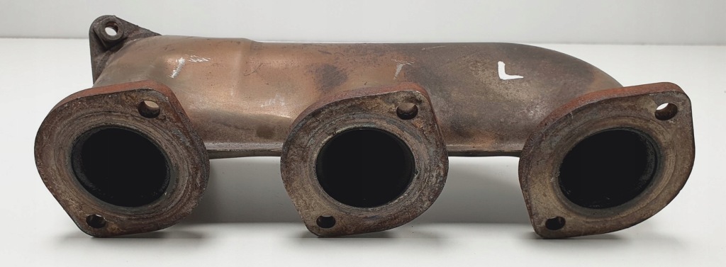 фото №3, Колектор випускний лівий mercedes w220 3.2 v6