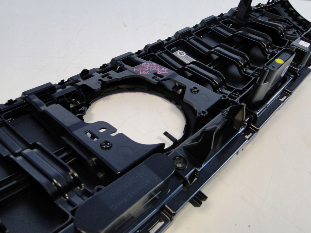 фото №14, Mercedes решётка радиатора решётка радиатора рама лампа led drl w бампер передний eqa h243 243