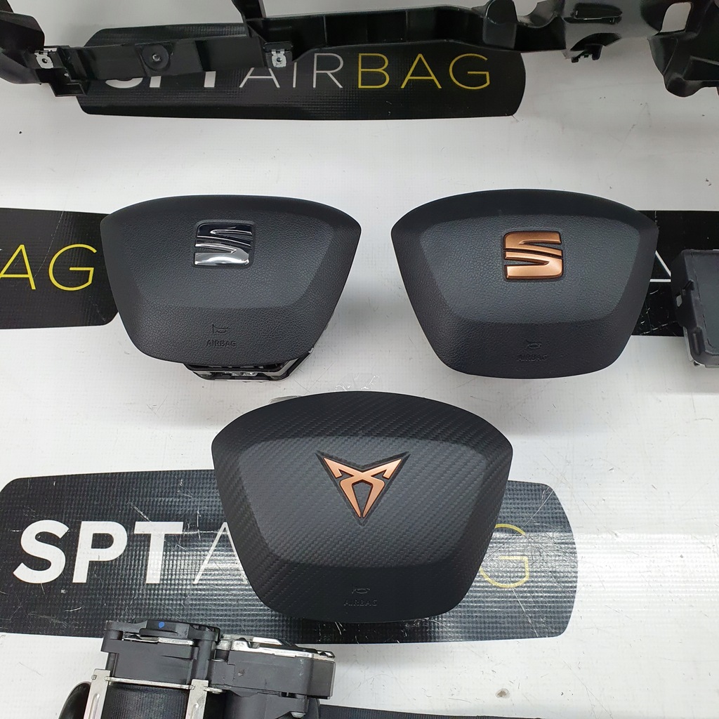 фото №6, Tarraco приборная панель консоль подушки безопасности ремни подушка безопасности