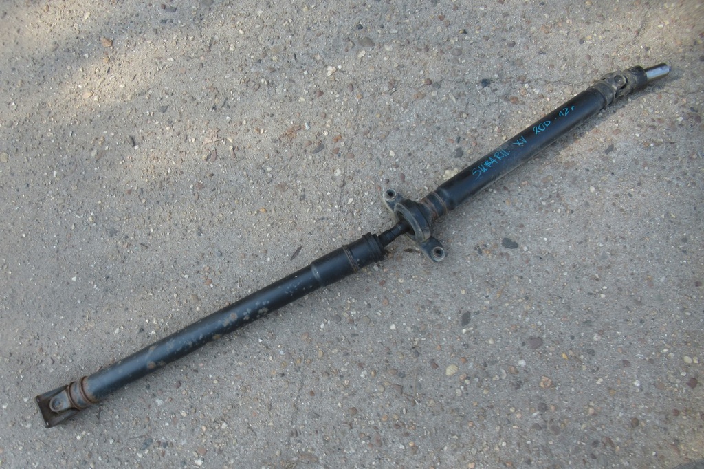 фото №1, Subaru xv 12r 2.0 d wał привідний