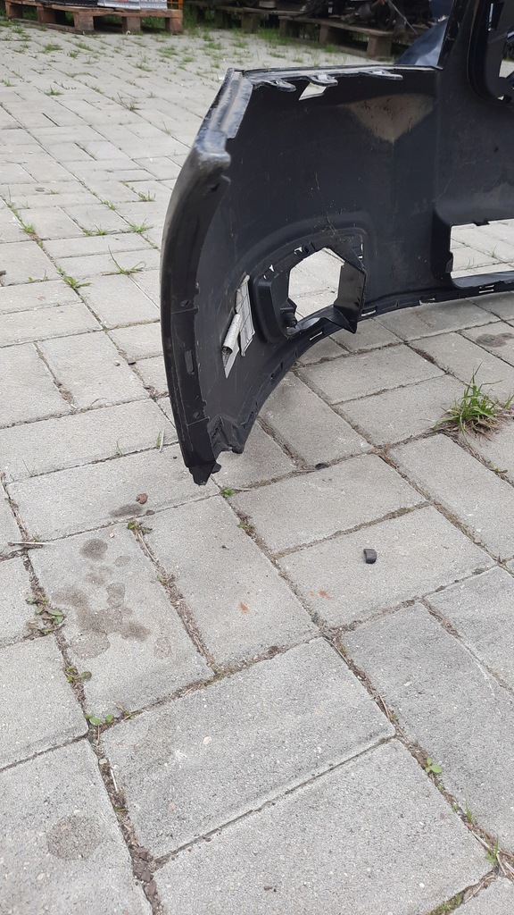 фото №14, Бампер перед передній volvo v50 s40 lift 30744976