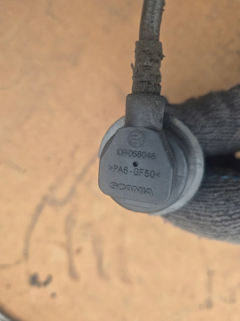 фото №7, Датчик положення ретардер scania r ngs 2459659