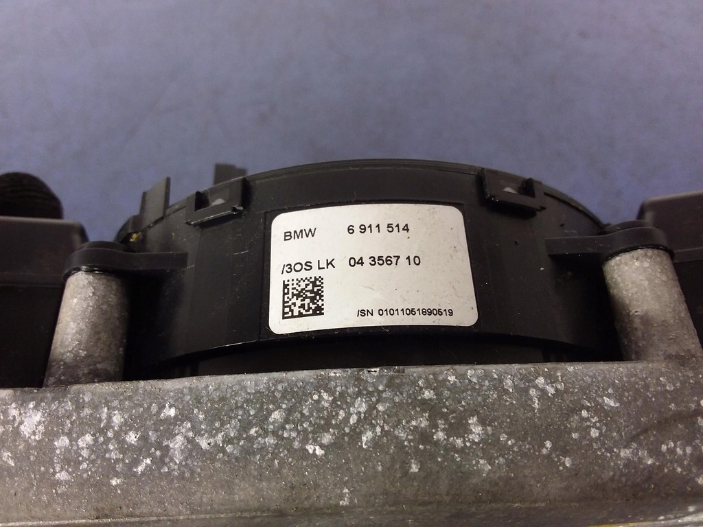 фото №5, Bmw 6 e63 e64 перемикач комбінований стрічка перемикачі