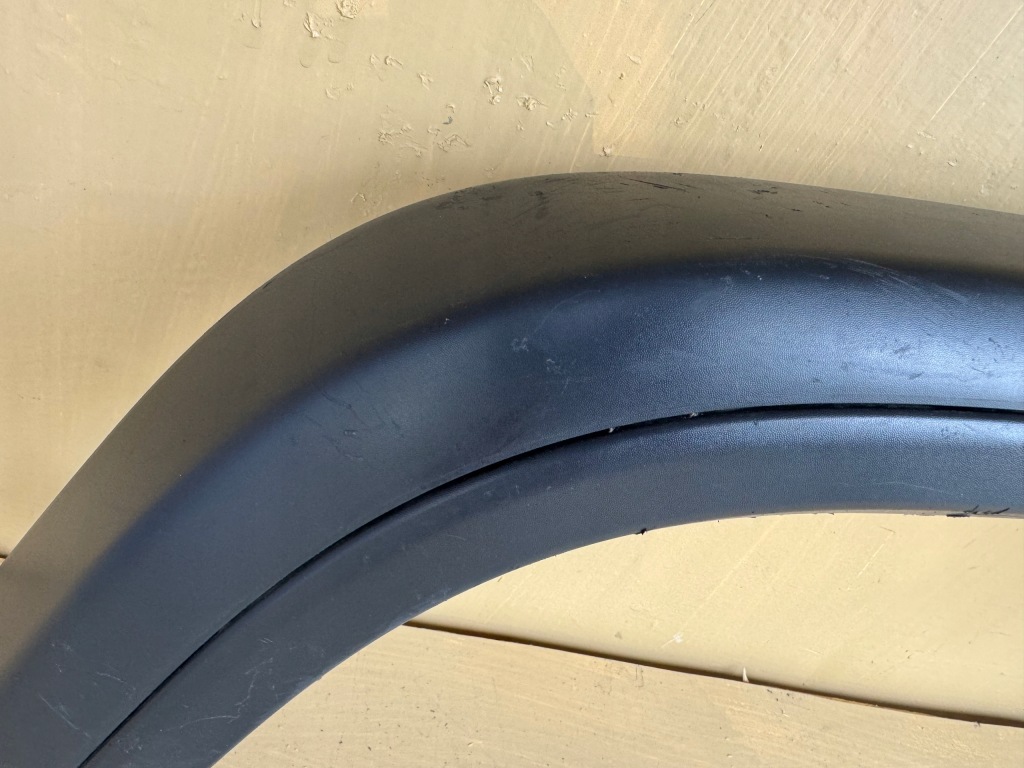 фото №4, Jeep wrangler rubicon молдинг права задня правий задня 6ce86trmaa