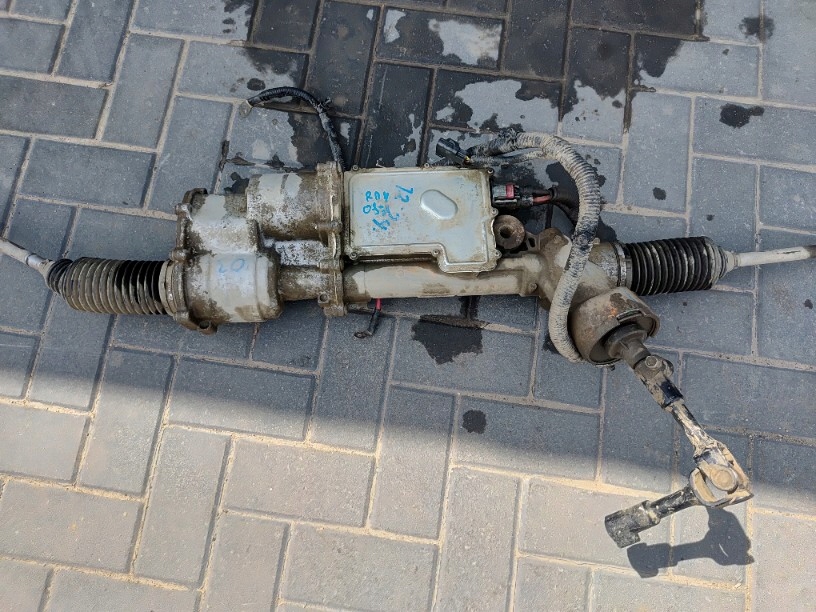 фото №7, Dodge ram 09- рейка рульова трансмісія 28274894 p68419897aa