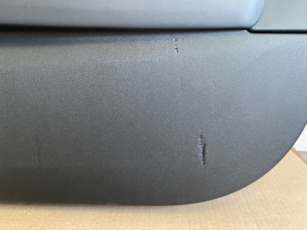 фото №8, Bmw 8 g14 оббивка обшивка двері правий перед