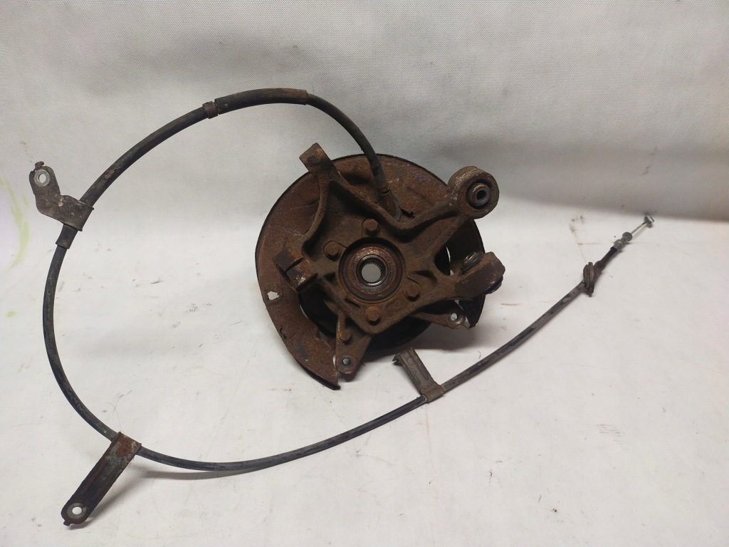 фото №1, Forester sh 08-12 impreza gh поворотный кулак задняя левая