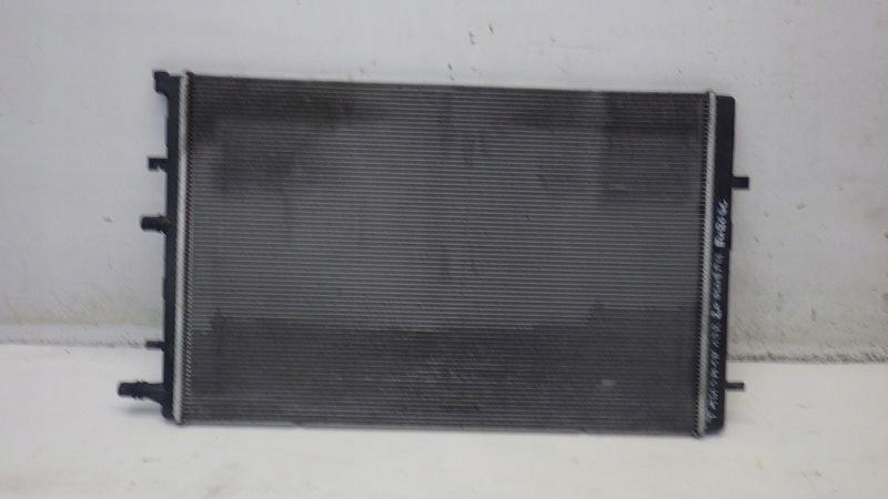 фото №1, Радіатор додаткова wody euro 6c renault talisman 2.0 blue dci 214109155r