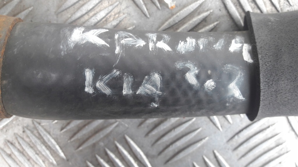 фото №5, Kia carnival 2.2 crdi wąż przewd wody