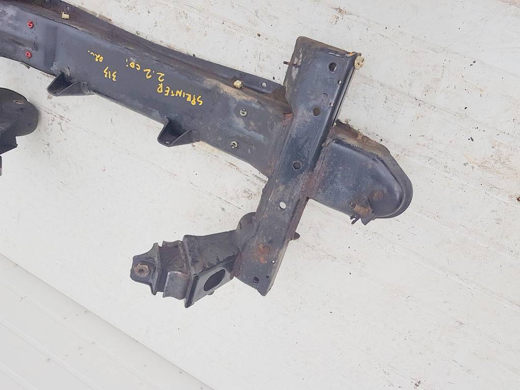 Sprinter i w903 2.2 cdi 129km балка подрамник двигателя с Разборки