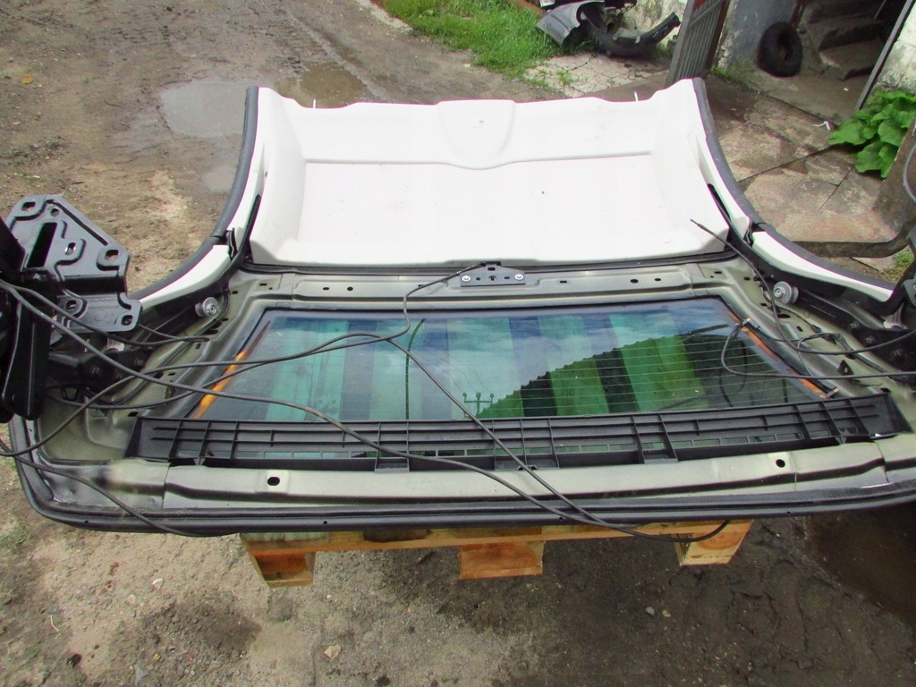 фото №12, Peugeot 207 cc крыша складной kompletny чёрный 06-12r